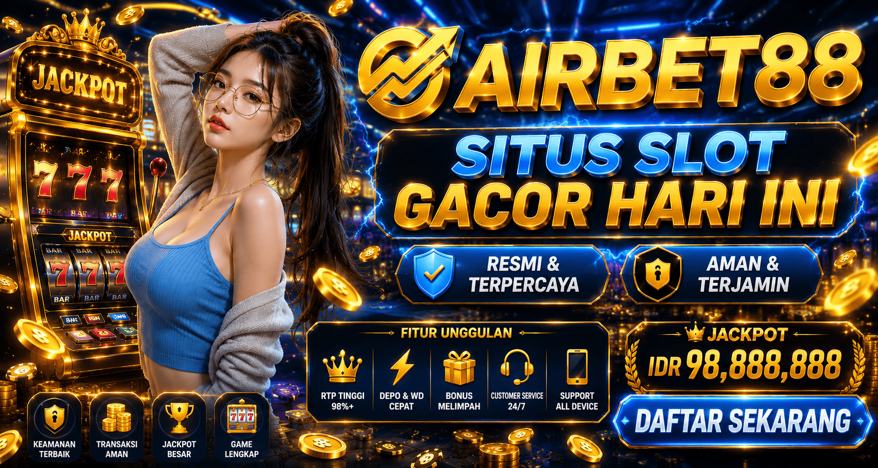 Slot Depo 10K Modern untuk Pengalaman Bermain